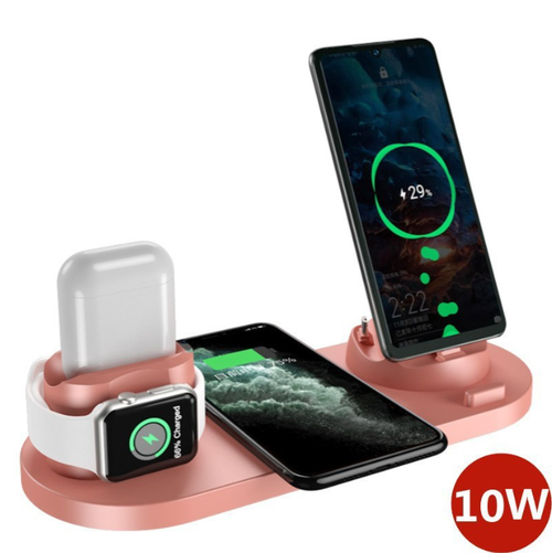 Multi-Device Charging Station