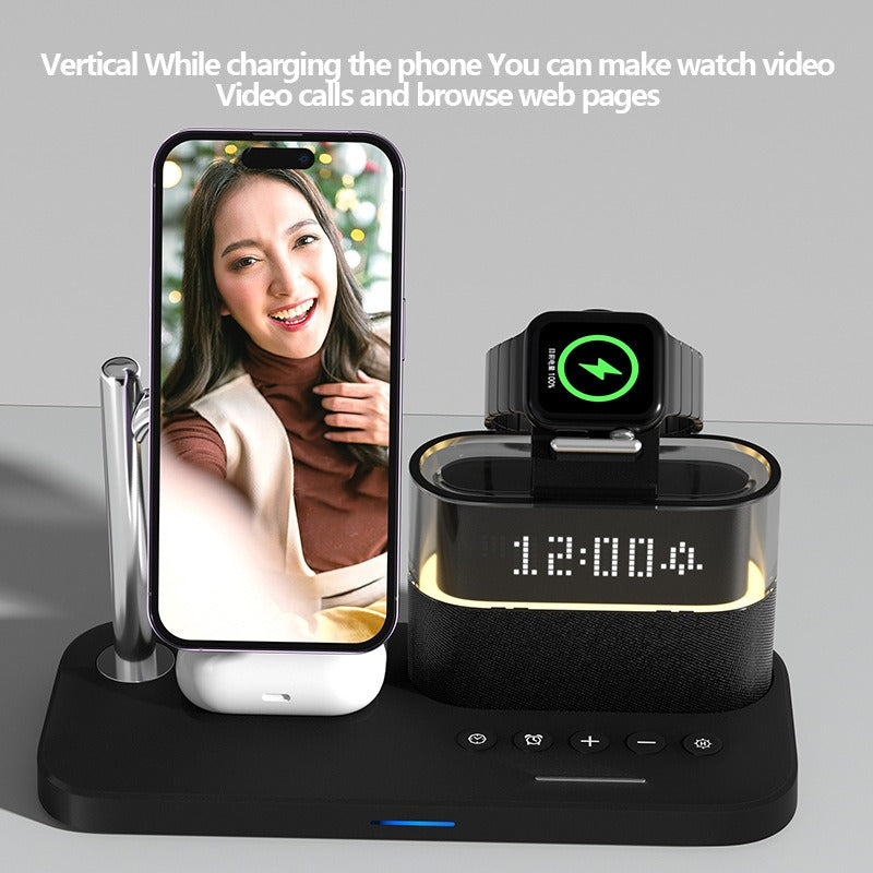 3-in-1 Wireless Charger