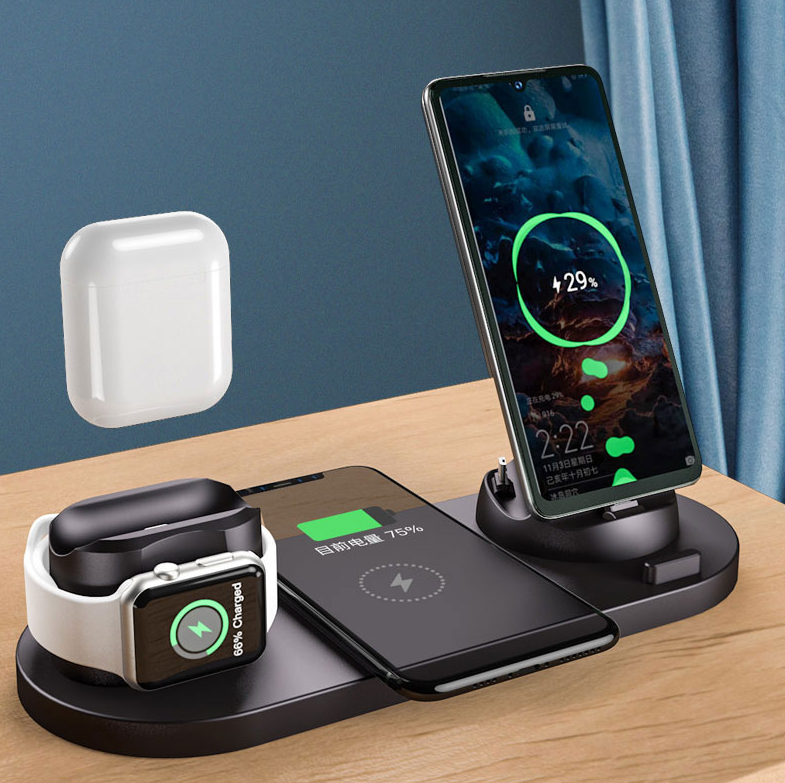 Multi-Device Charging Station