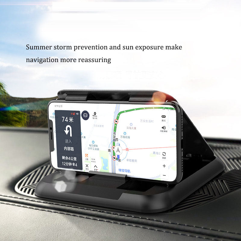 Carbon Phone Holder