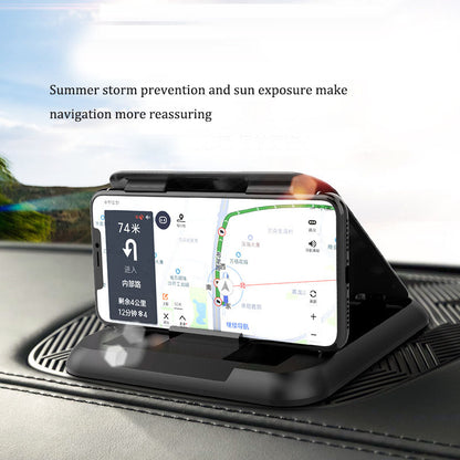 Carbon Phone Holder