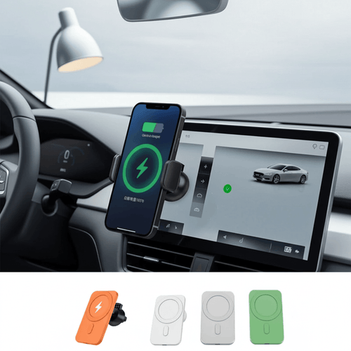 Magnetic Car Charger