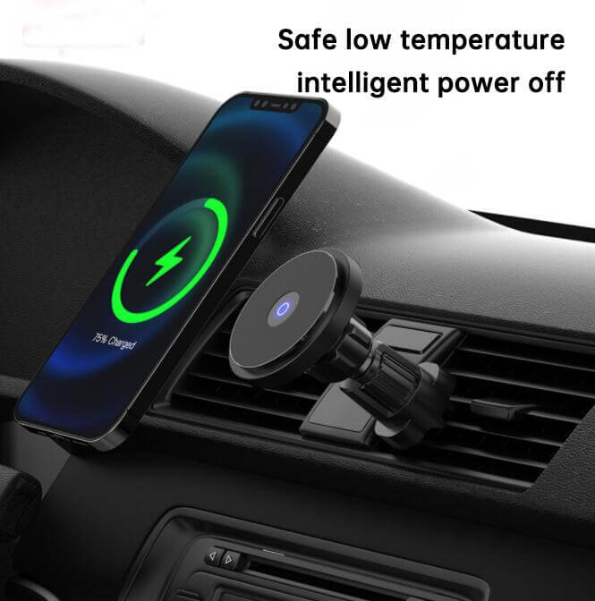 Magnetic Car Charger
