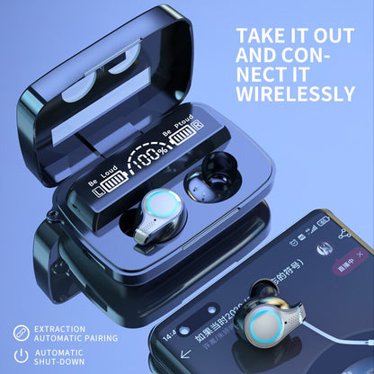 Waterproof Wireless Earbuds