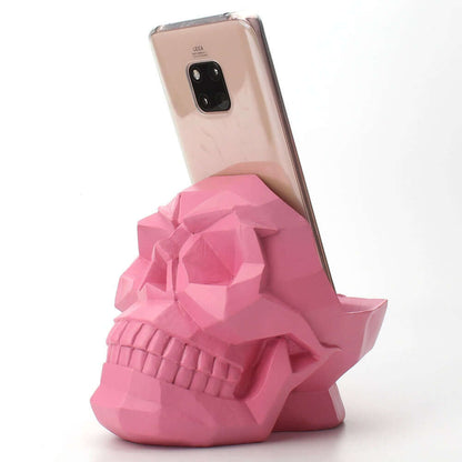 Skull Phone Holder