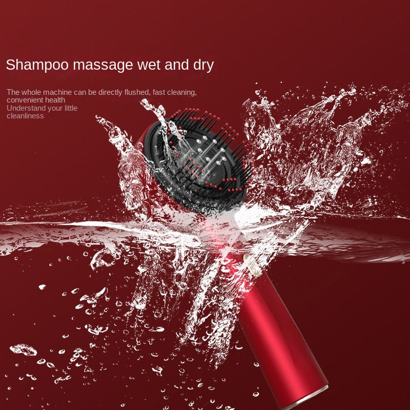 Scalp Massager
