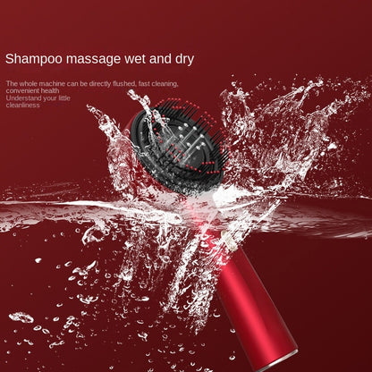 Scalp Massager