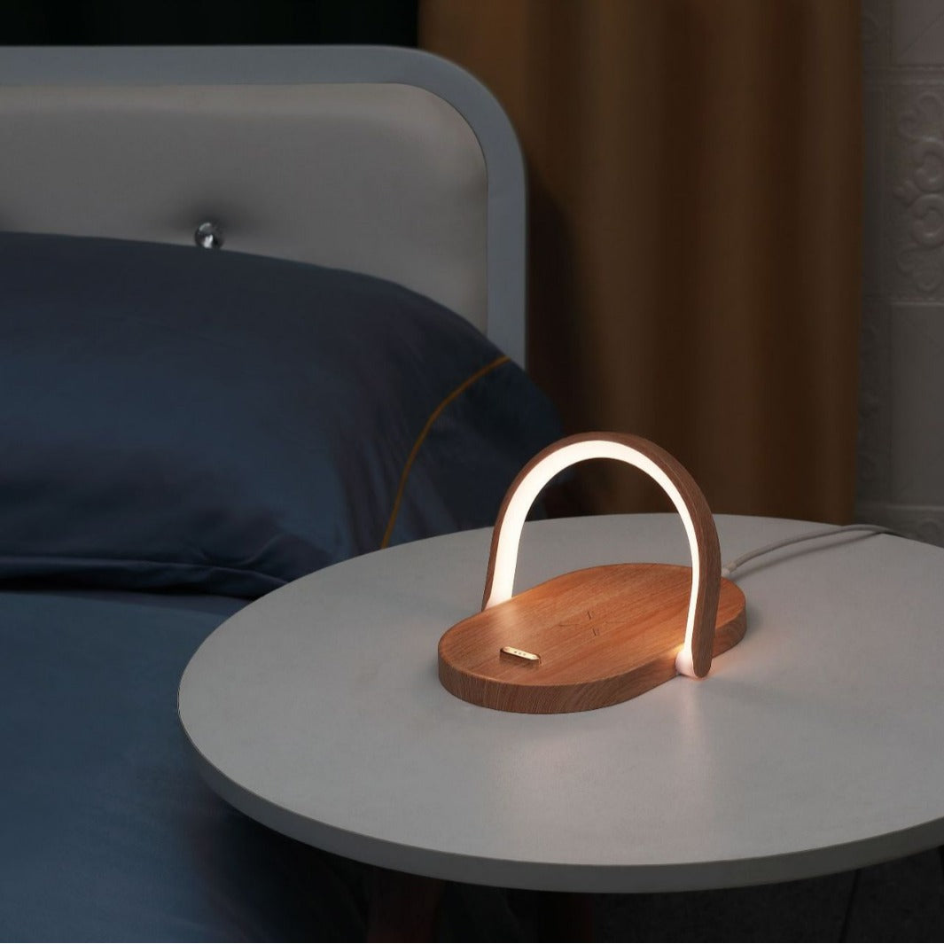 Wireless Charger Night Light