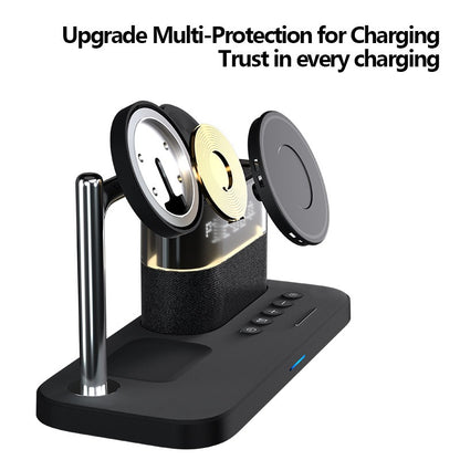 3-in-1 Wireless Charger