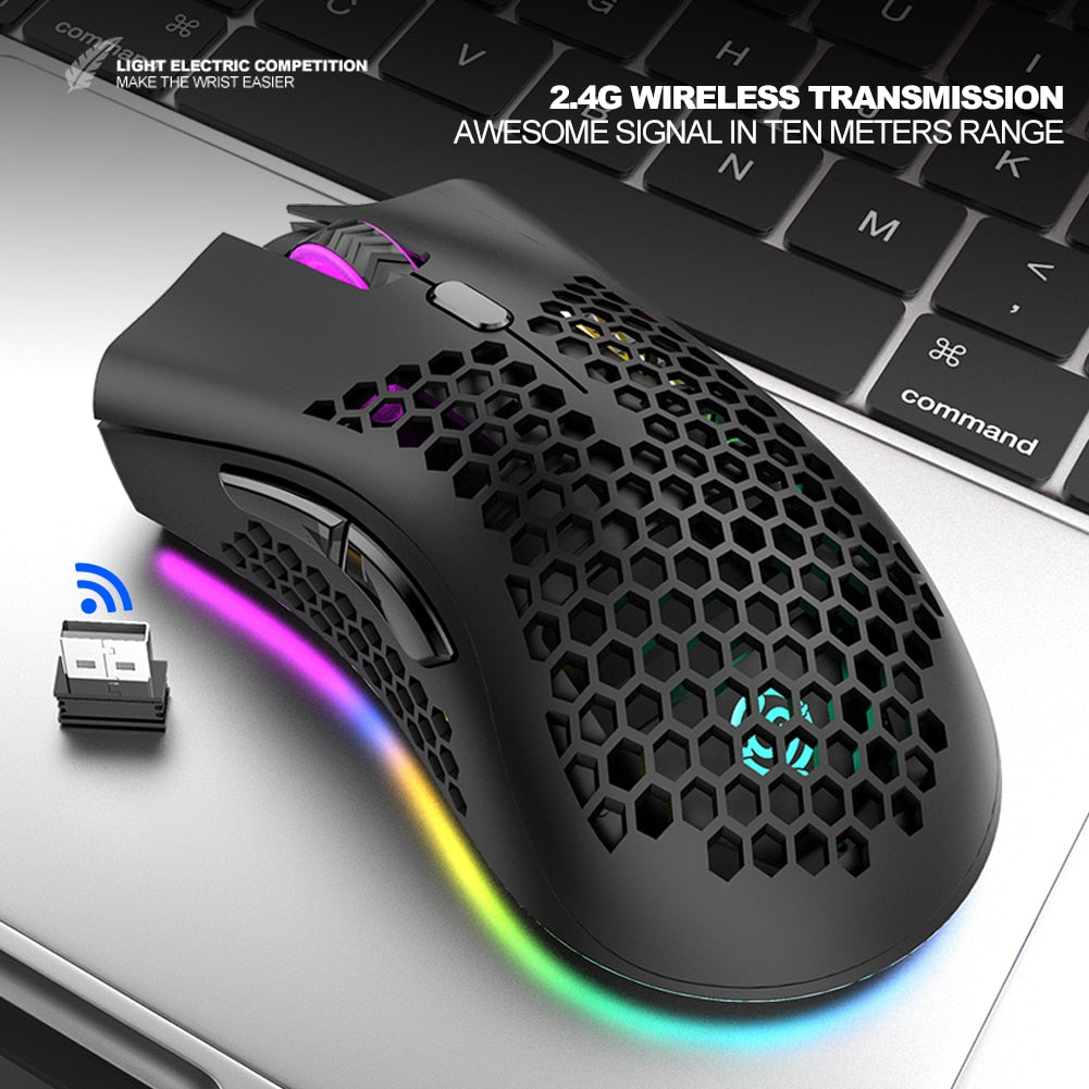 Wireless Gaming Mouse