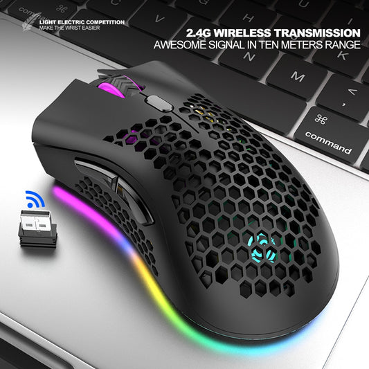 Wireless Gaming Mouse