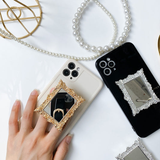 Mirror Grip Phone Holder
