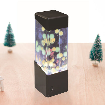 Jellyfish Night Light