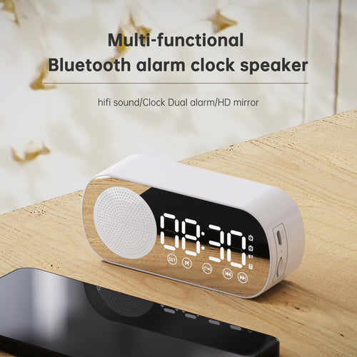 Alarm Clock Speaker