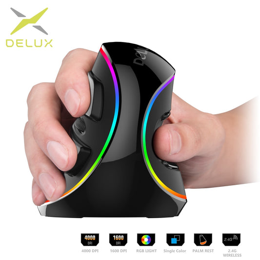 Ergonomic Mouse