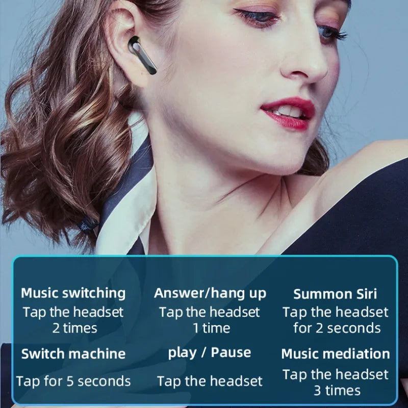 LED Earbuds