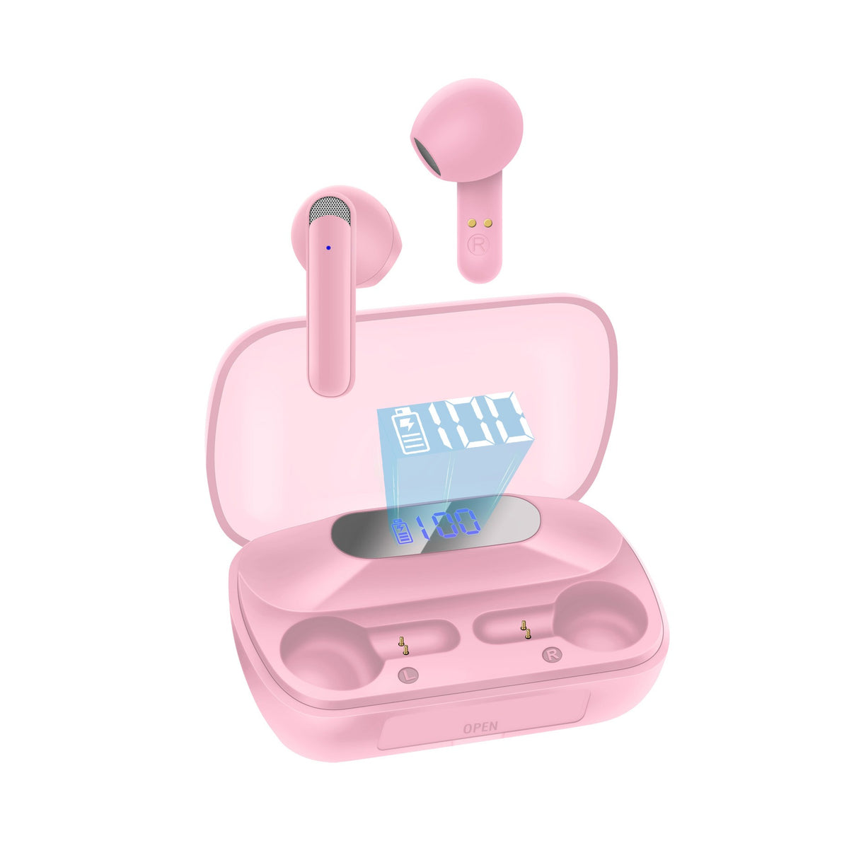 Power Bank Earbuds