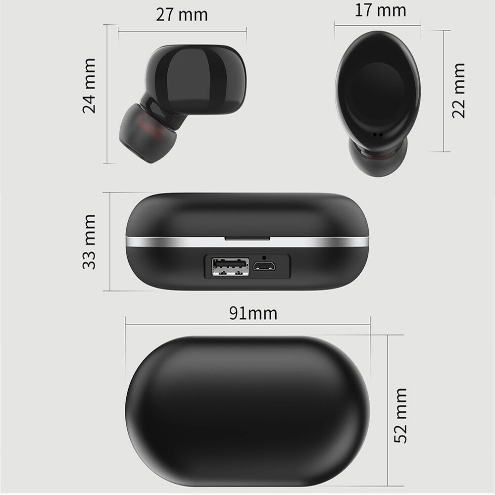 Bluetooth Earbuds