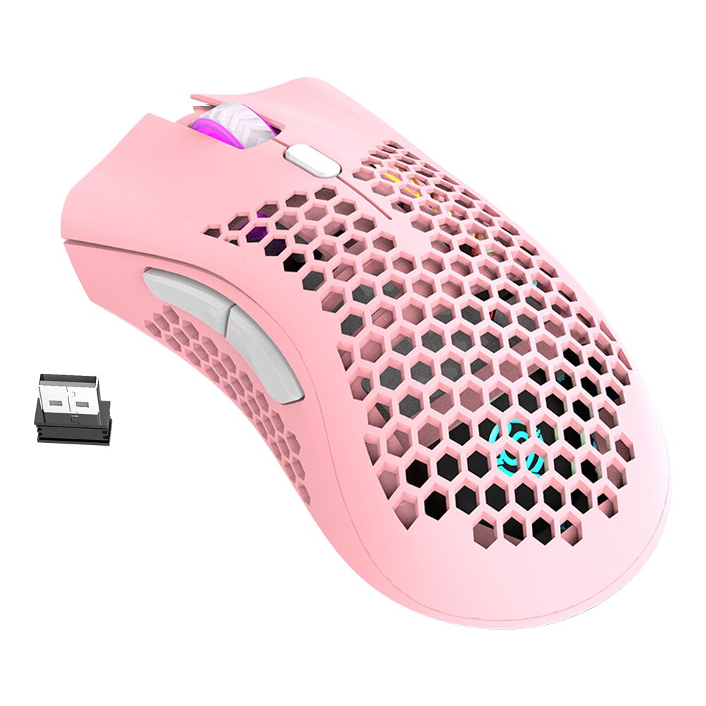 Wireless Gaming Mouse