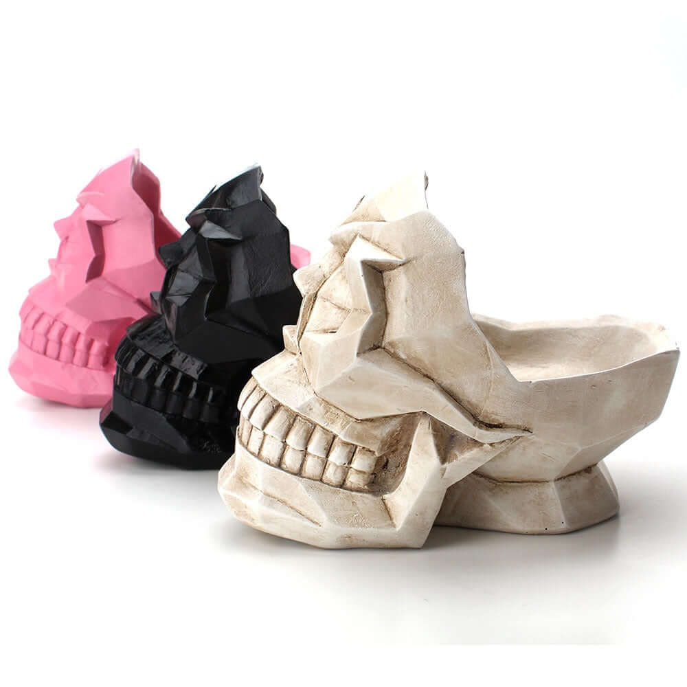 Skull Phone Holder