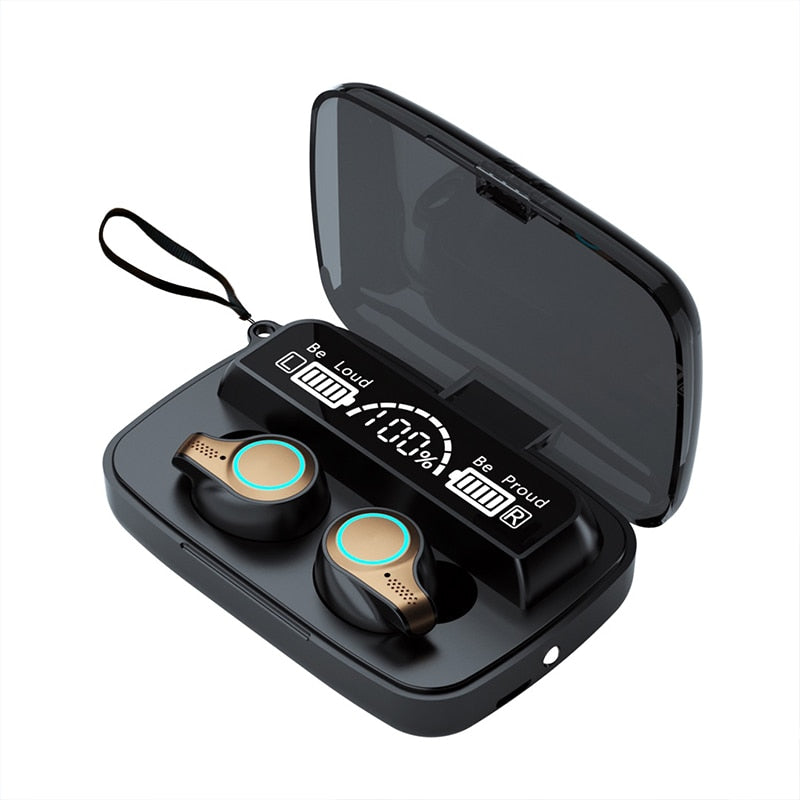 Waterproof Wireless Earbuds