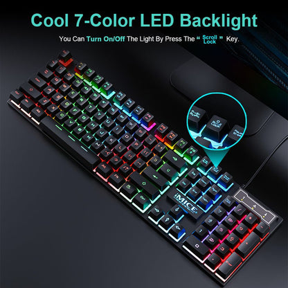 Gaming Keyboard Set