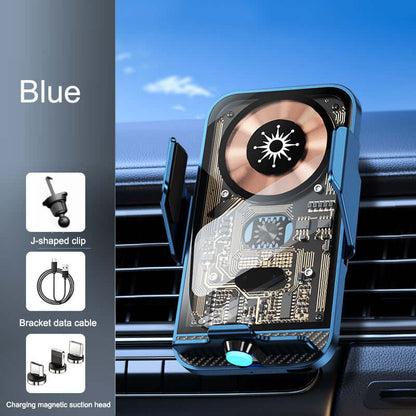 Wireless Car Phone Holder