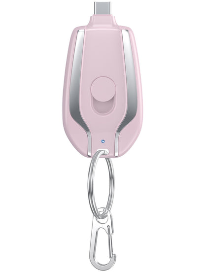 Mini Keychain Power Bank