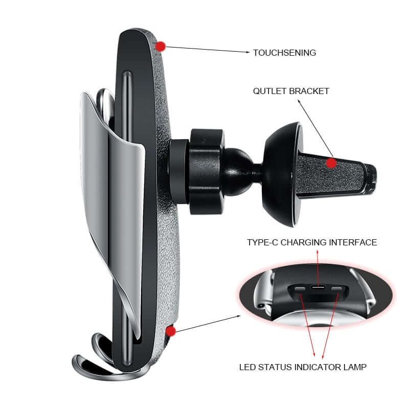 Wireless Car Charger