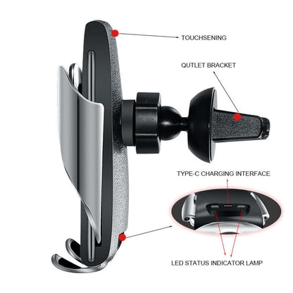 Wireless Car Charger