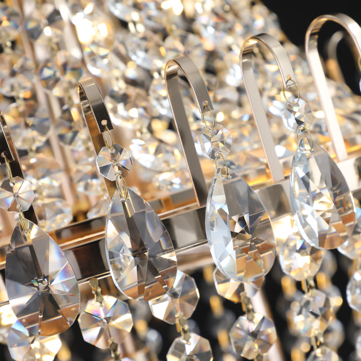 Crystal Pendant Light
