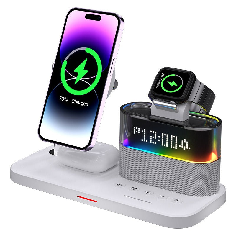 3-in-1 Wireless Charger