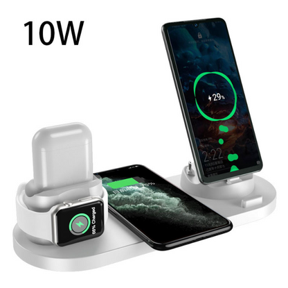 Multi-Device Charging Station