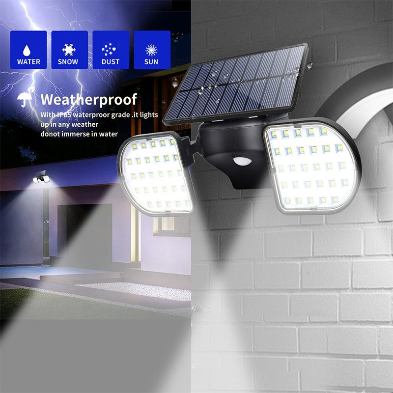 Solar Garden Lights