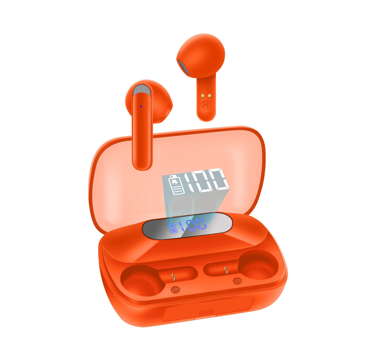 Power Bank Earbuds