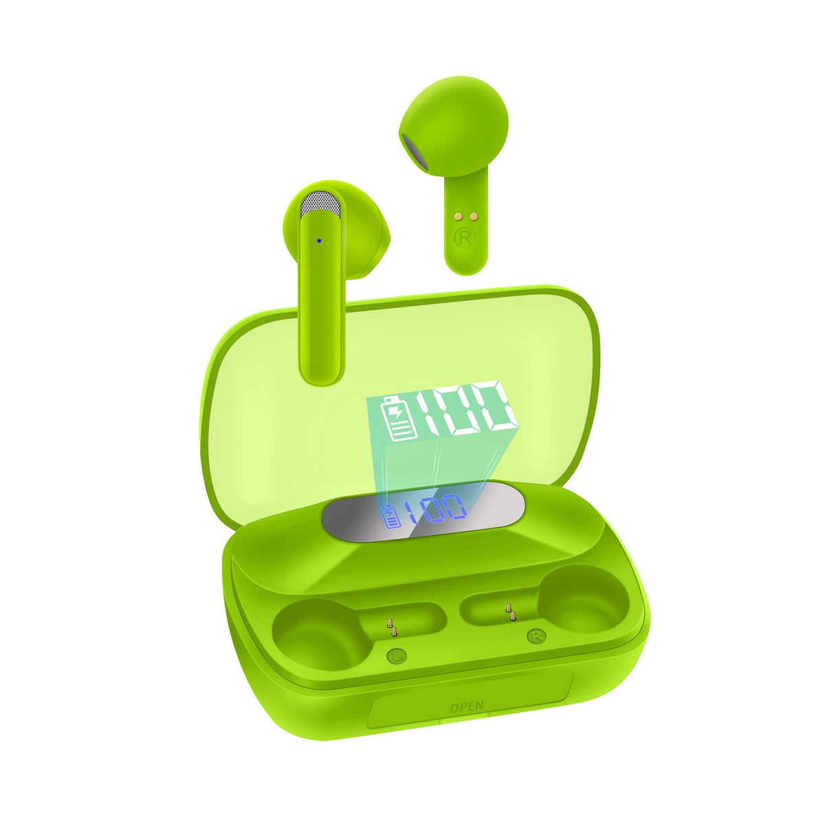 Power Bank Earbuds