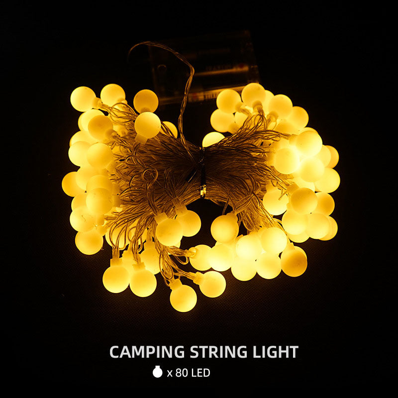 Camping String Lights