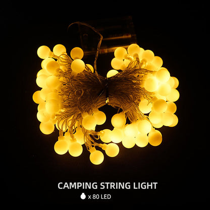 Camping String Lights
