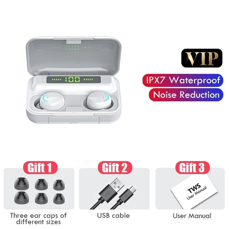 Stereo Earbuds