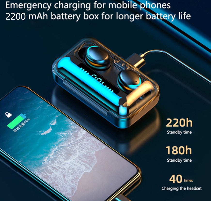 Stereo Earbuds