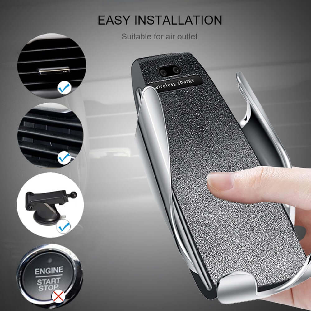 Wireless Car Charger