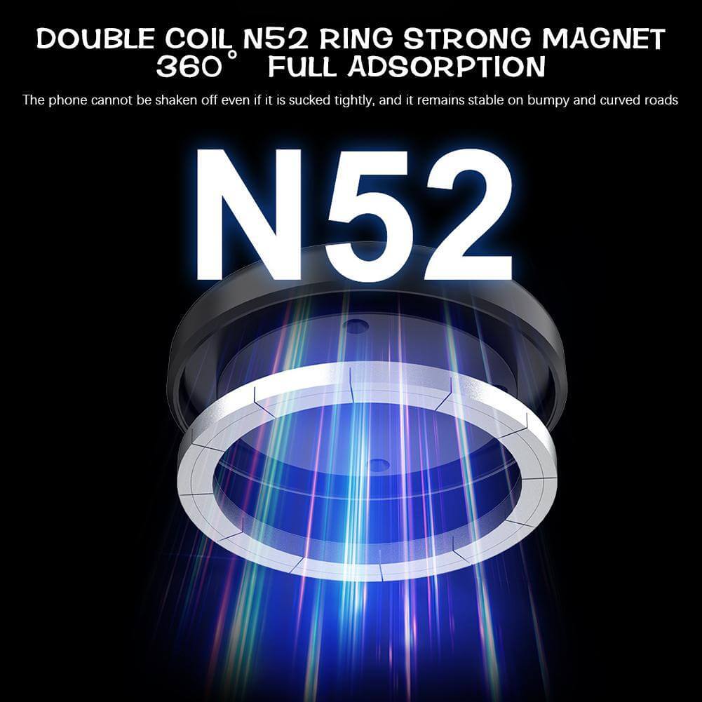 Magnetic Phone Mount