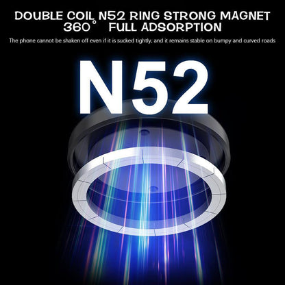 Magnetic Phone Mount