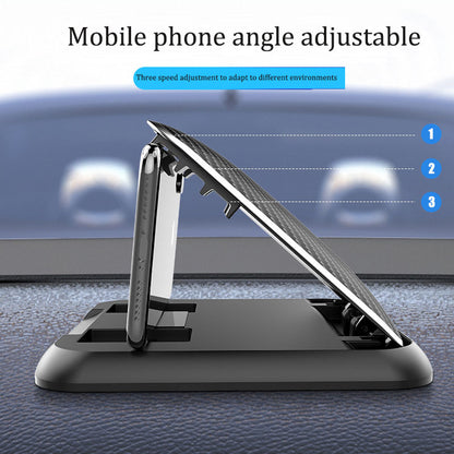 Carbon Phone Holder