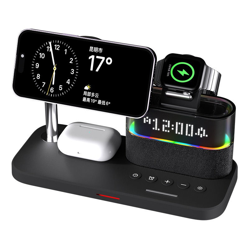 3-in-1 Wireless Charger