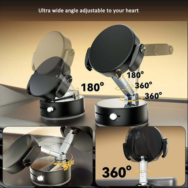 Suction Phone Holder