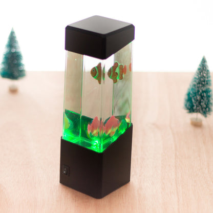Jellyfish Night Light