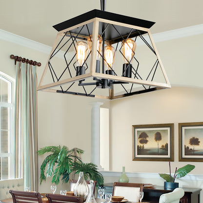 Farmhouse Chandelier