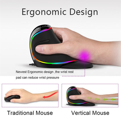 Ergonomic Mouse