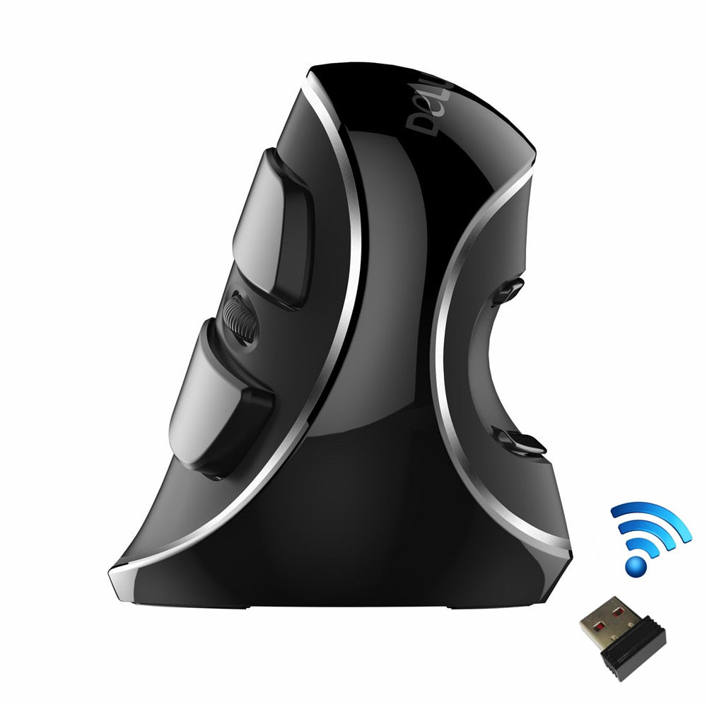 Ergonomic Mouse